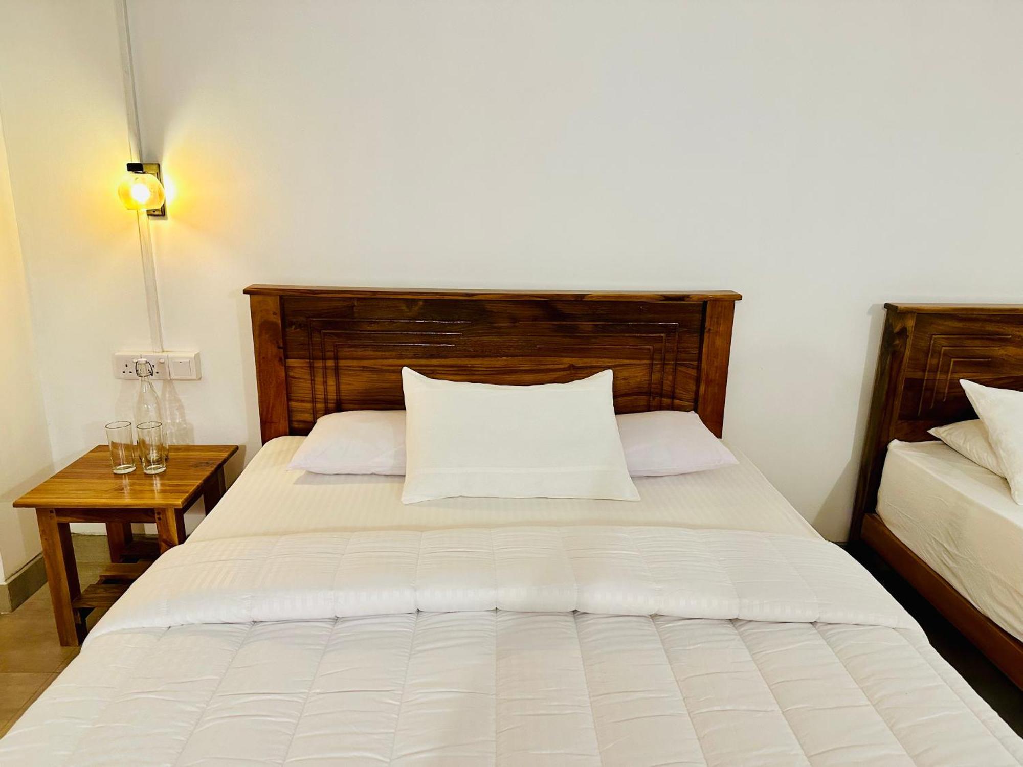 וילפאטו Green Sapphire Holiday Resort Wilpaththu מראה חיצוני תמונה