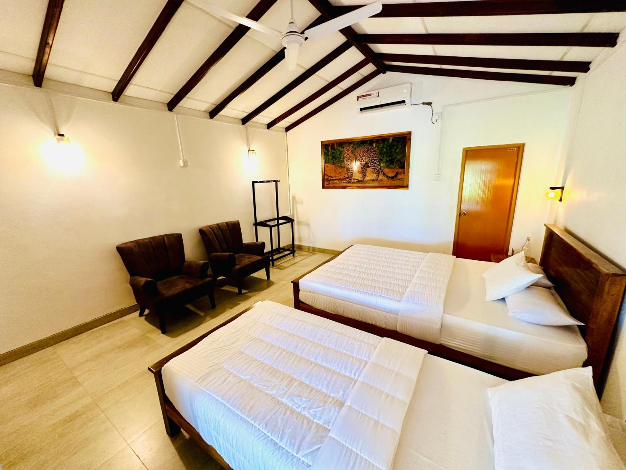 וילפאטו Green Sapphire Holiday Resort Wilpaththu מראה חיצוני תמונה