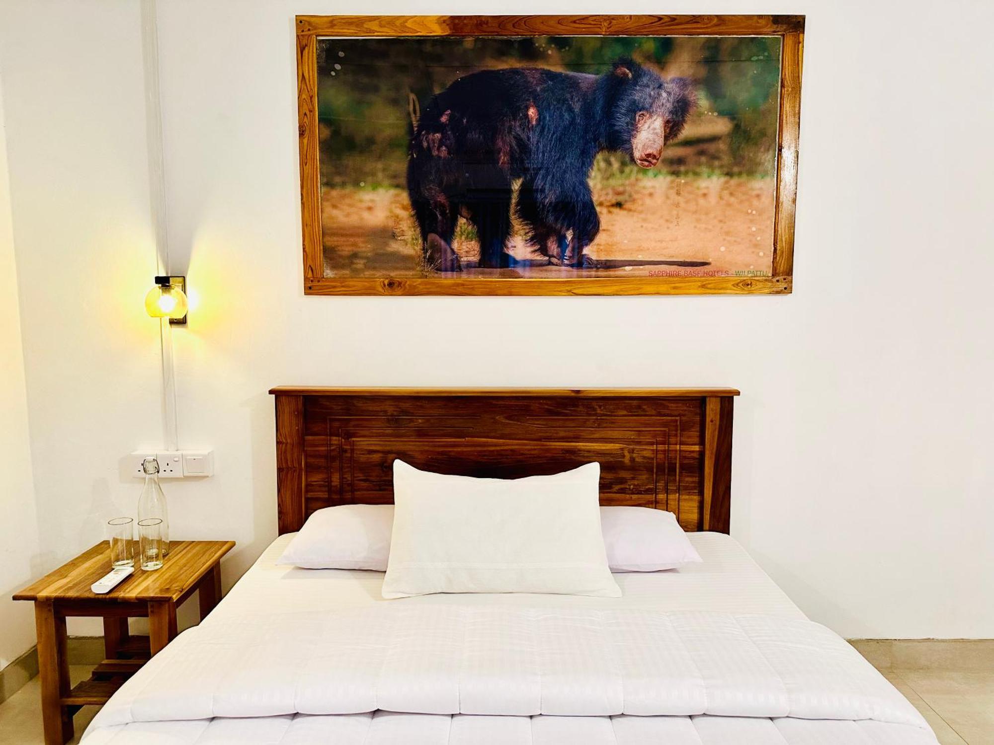 וילפאטו Green Sapphire Holiday Resort Wilpaththu מראה חיצוני תמונה