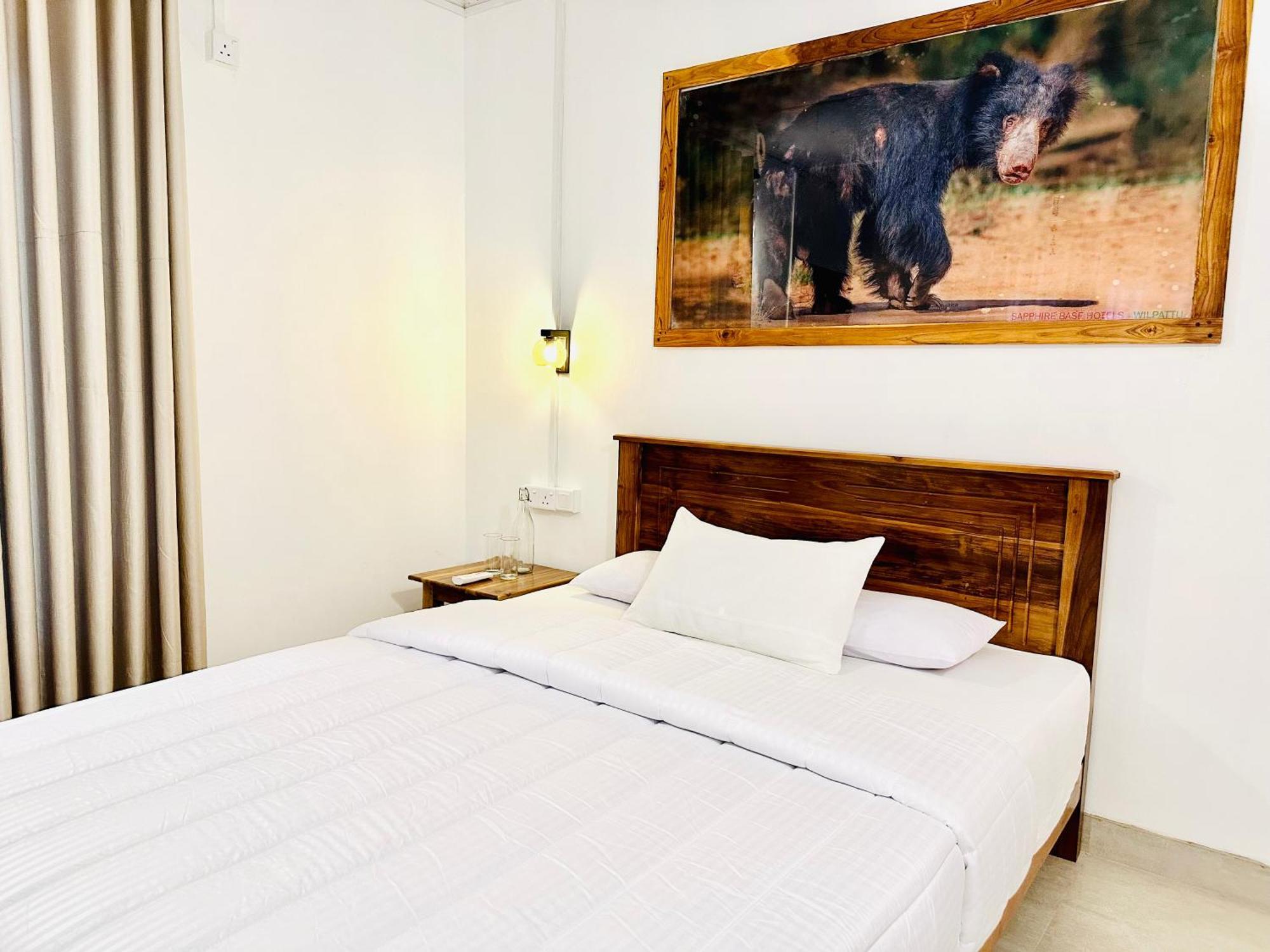וילפאטו Green Sapphire Holiday Resort Wilpaththu מראה חיצוני תמונה