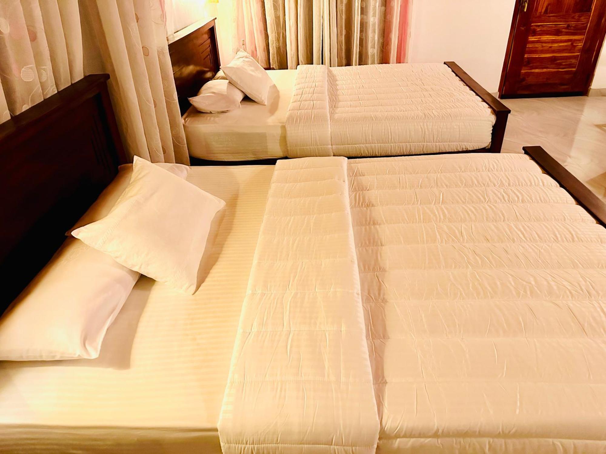 וילפאטו Green Sapphire Holiday Resort Wilpaththu מראה חיצוני תמונה